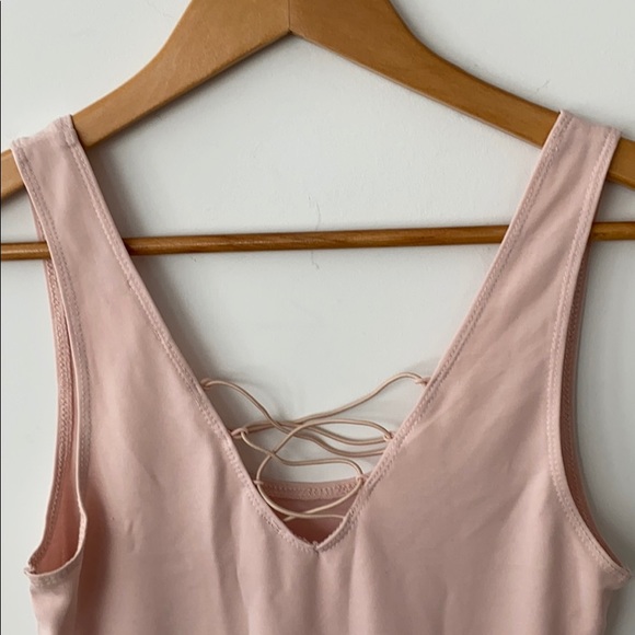 Garage Bodycon Dress - Picture 3 of 4